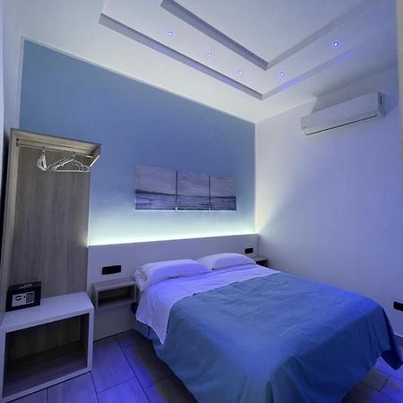 B&B Citytravelnapoli Bagian luar foto
