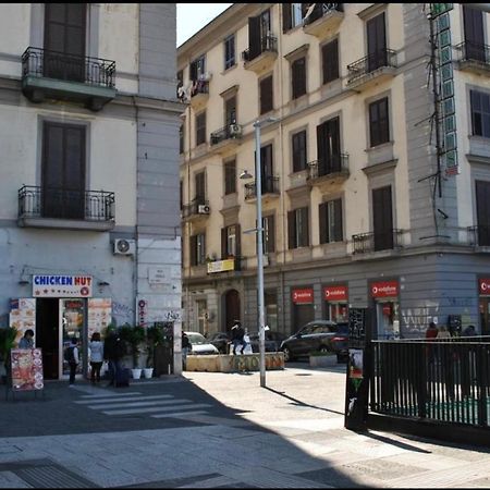 B&B Citytravelnapoli Bagian luar foto