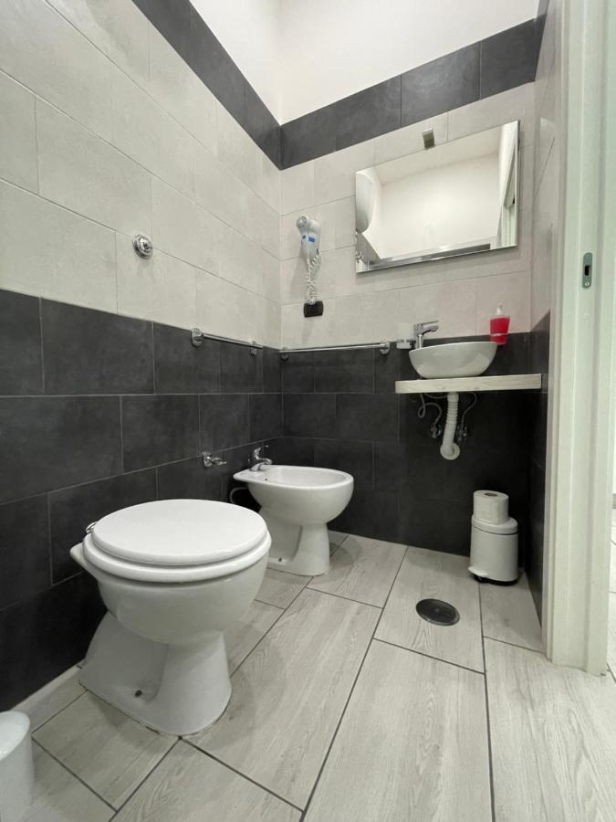 B&B Citytravelnapoli Bagian luar foto