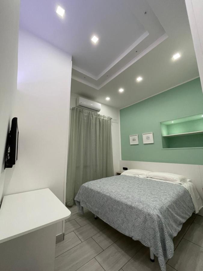 B&B Citytravelnapoli Bagian luar foto