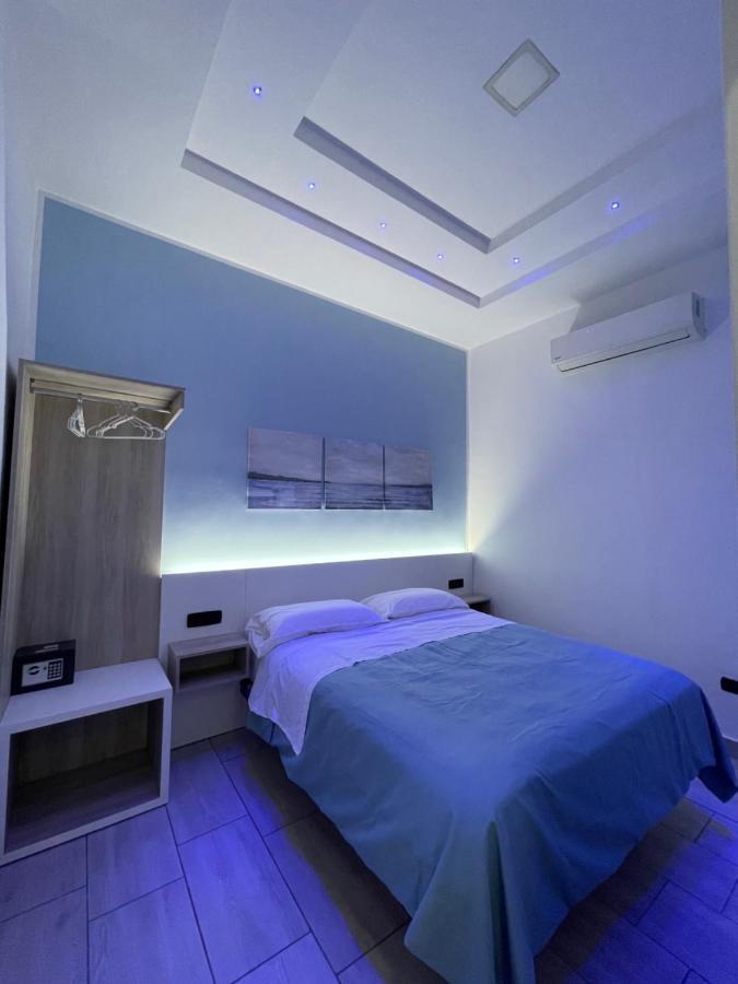 B&B Citytravelnapoli Bagian luar foto
