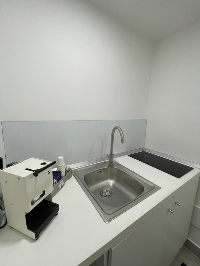 B&B Citytravelnapoli Bagian luar foto