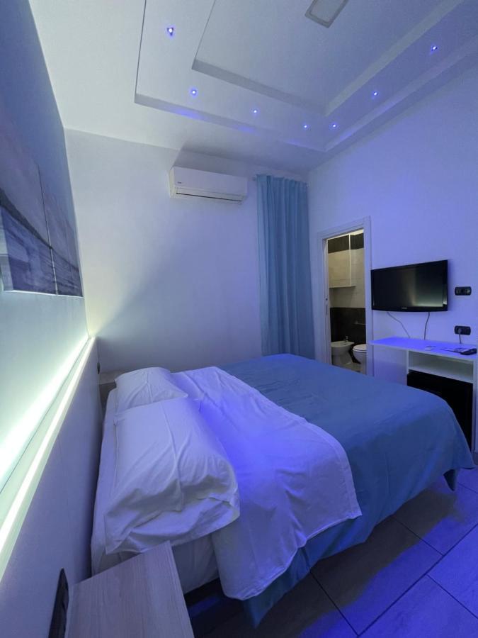 B&B Citytravelnapoli Bagian luar foto
