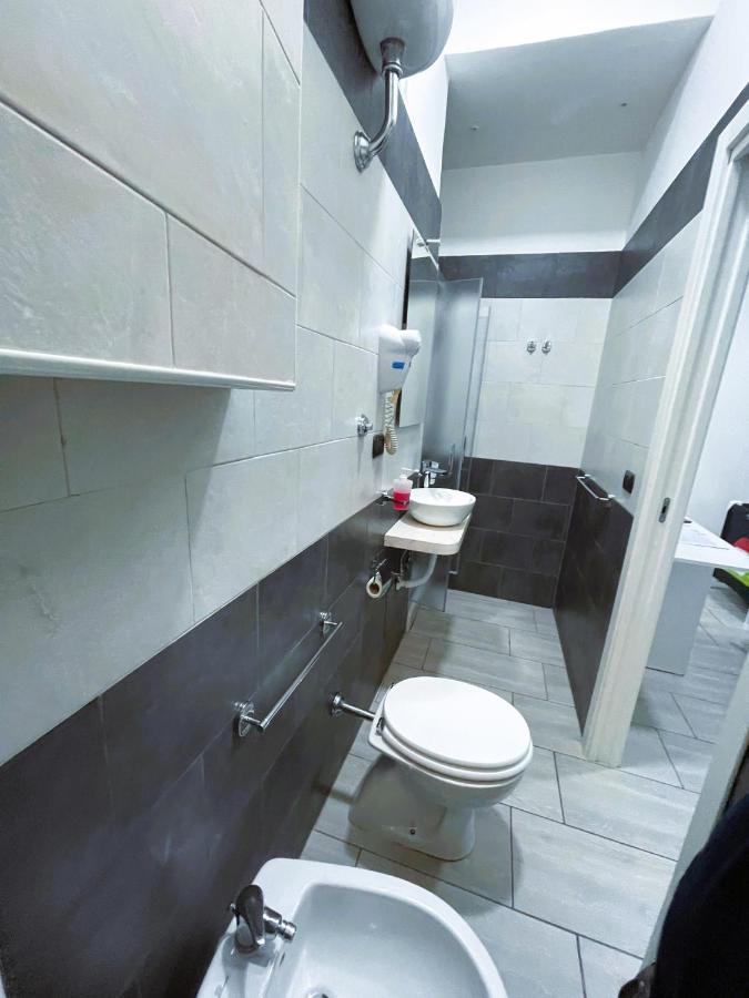 B&B Citytravelnapoli Bagian luar foto