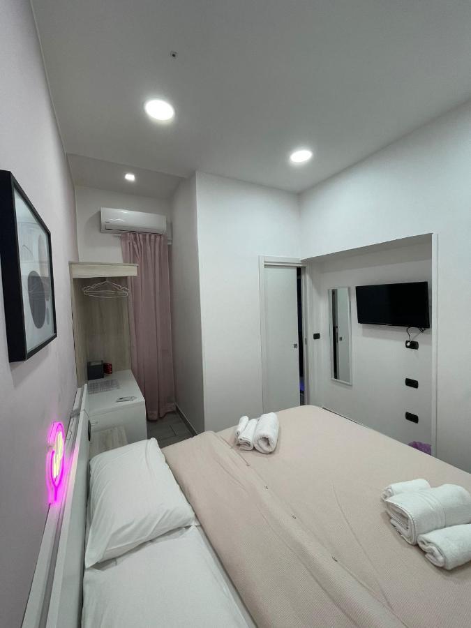 B&B Citytravelnapoli Bagian luar foto